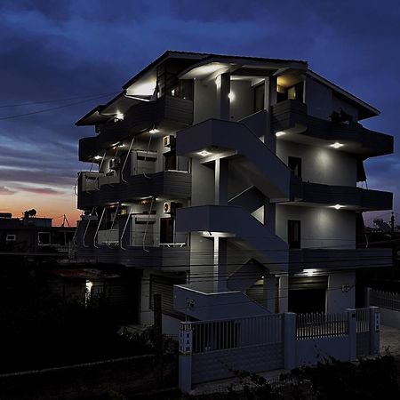 Vila Kam Vlorë Eksteriør billede